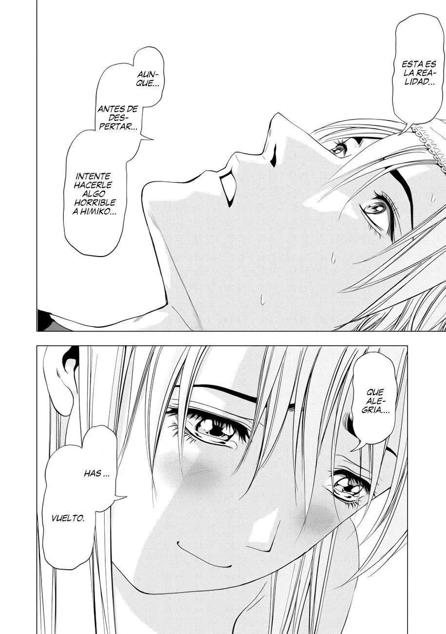 BTOOOM! capítulo 98 página 39