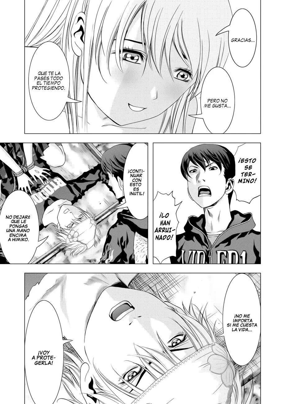 BTOOOM! capítulo 98 página 42