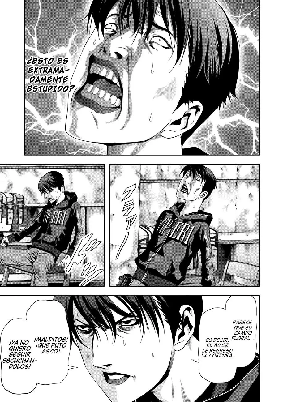 BTOOOM! capítulo 98 página 44
