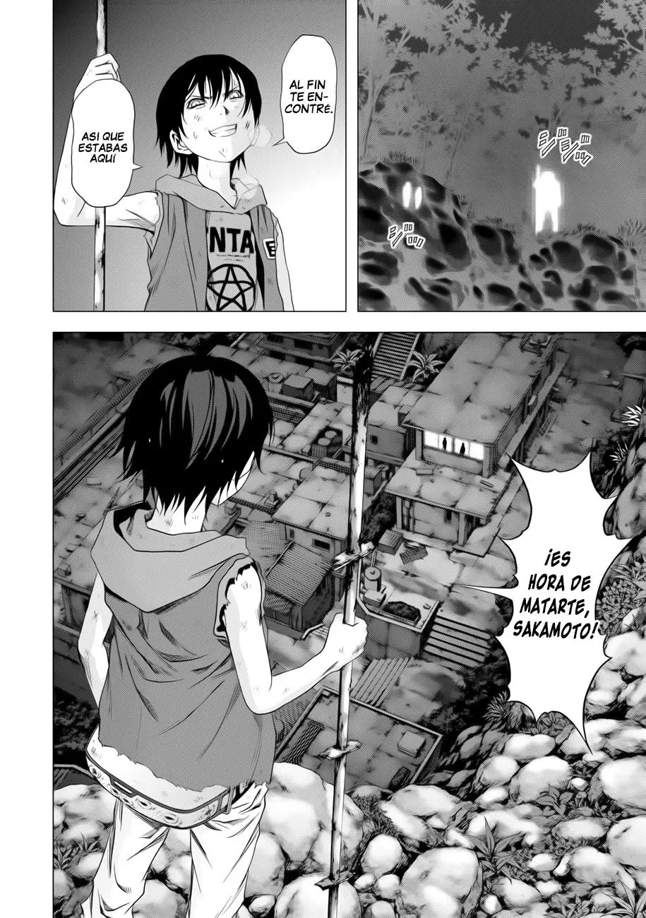BTOOOM! capítulo 98 página 49