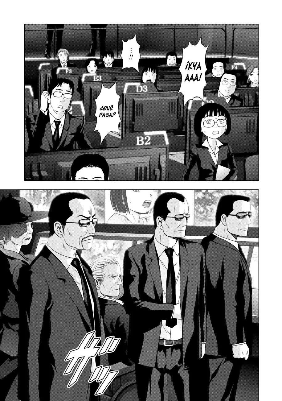 BTOOOM! capítulo 99 página 13