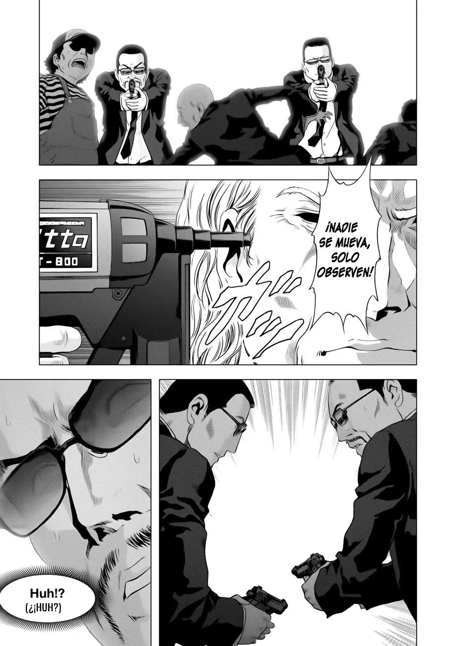 BTOOOM! capítulo 99 página 17