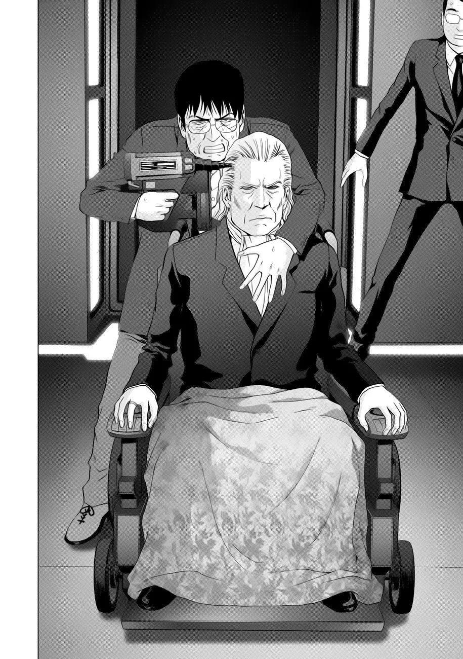 BTOOOM! capítulo 99 página 18