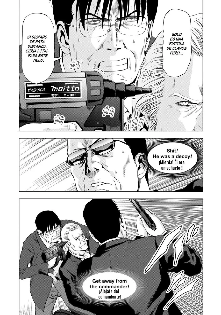 BTOOOM! capítulo 99 página 19