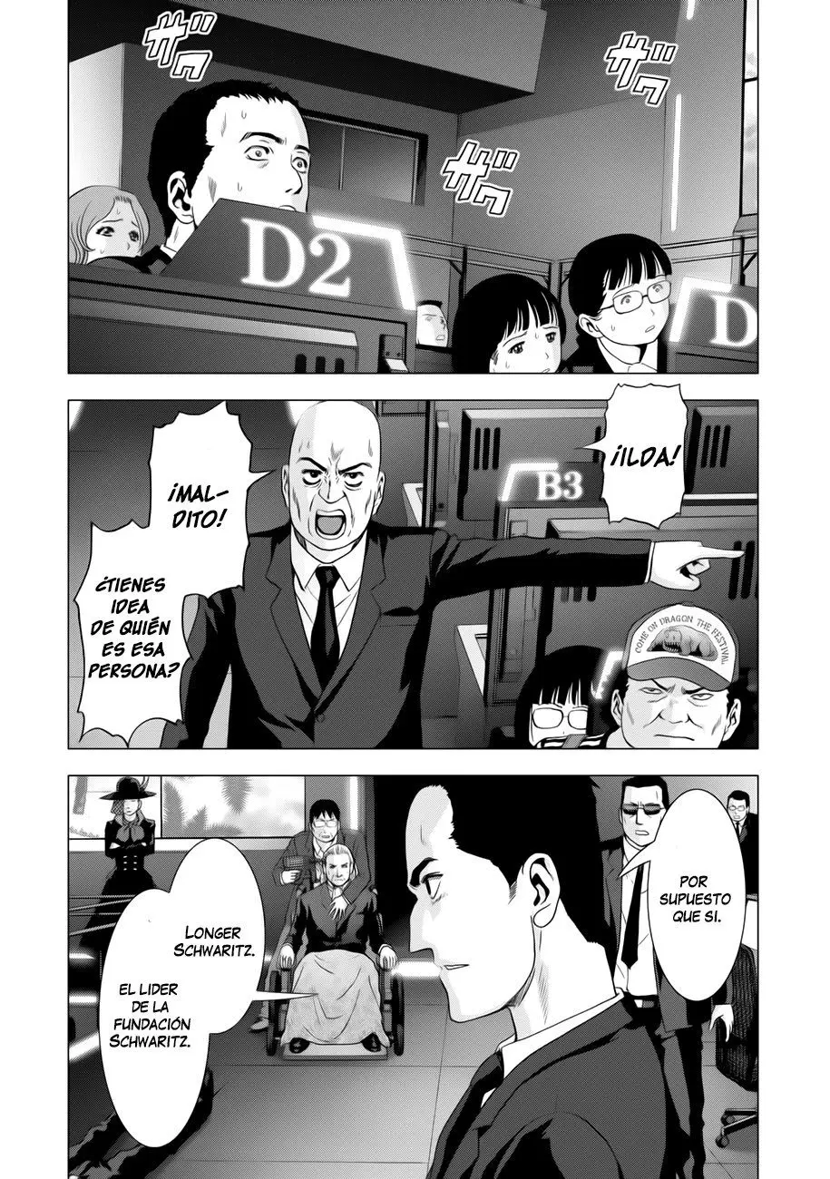 BTOOOM! capítulo 99 página 24