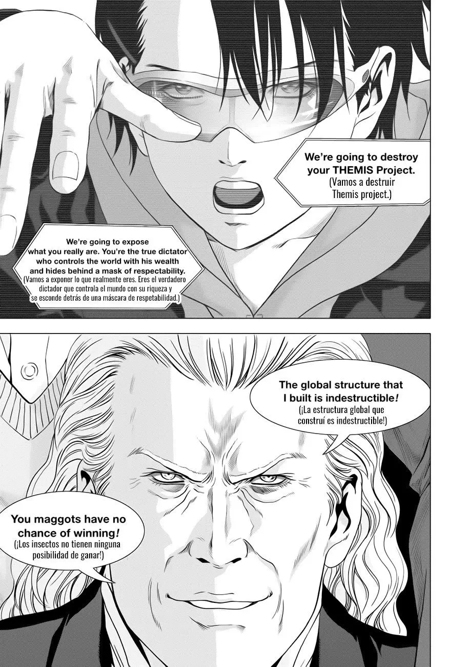 BTOOOM! capítulo 99 página 43