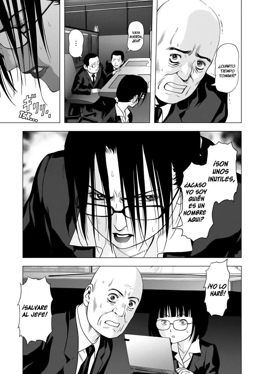 BTOOOM! capítulo 99 página 45