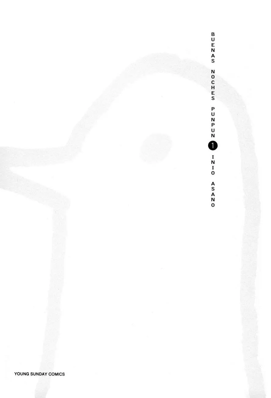 Oyasumi Punpun capítulo 1 página 3