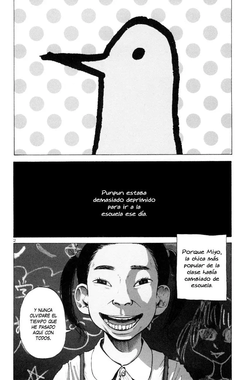 Oyasumi Punpun capítulo 1 página 6