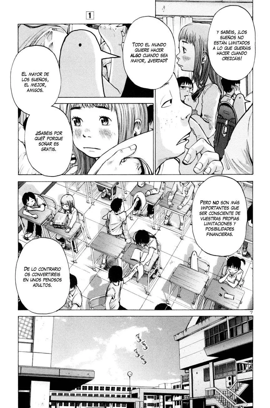 Oyasumi Punpun capítulo 1 página 11