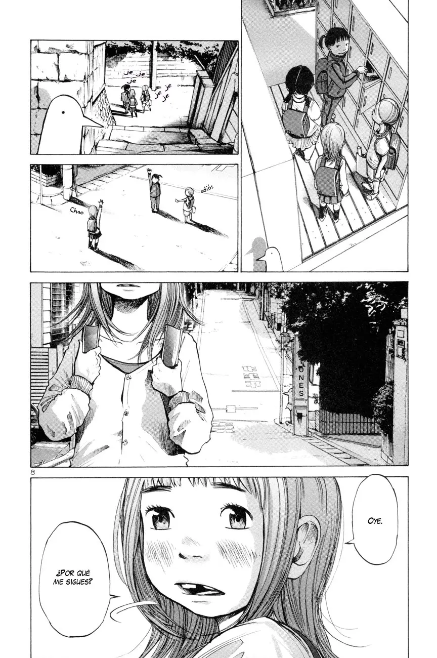 Oyasumi Punpun capítulo 1 página 12