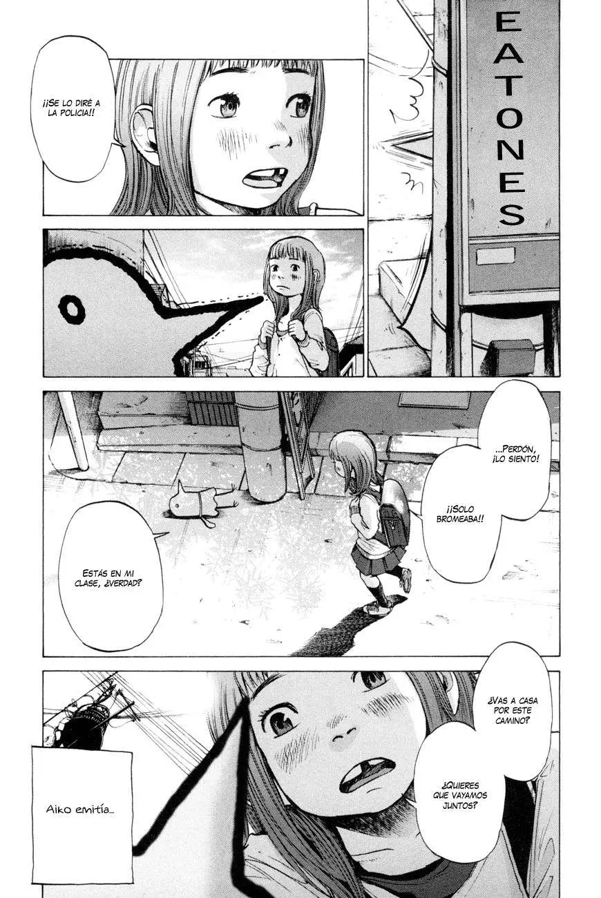 Oyasumi Punpun capítulo 1 página 13