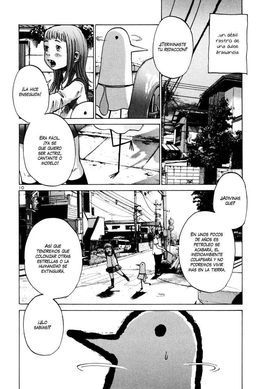 Oyasumi Punpun capítulo 1 página 14