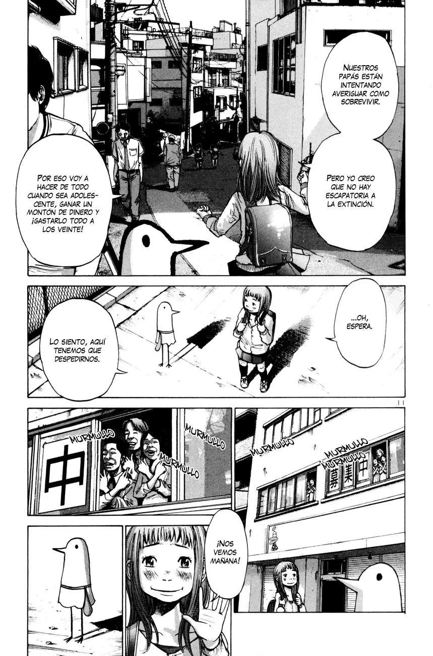 Oyasumi Punpun capítulo 1 página 15