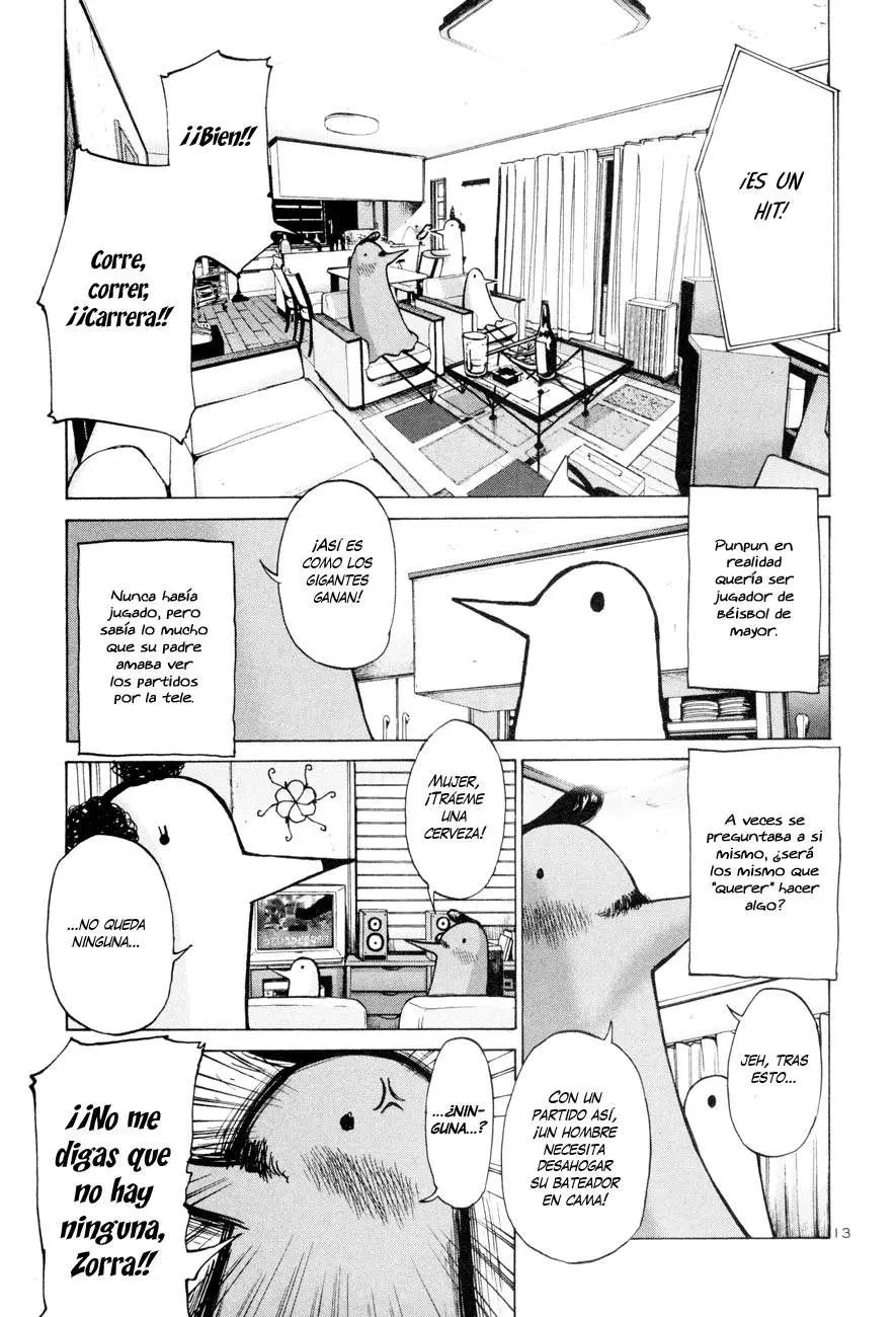 Oyasumi Punpun capítulo 1 página 17
