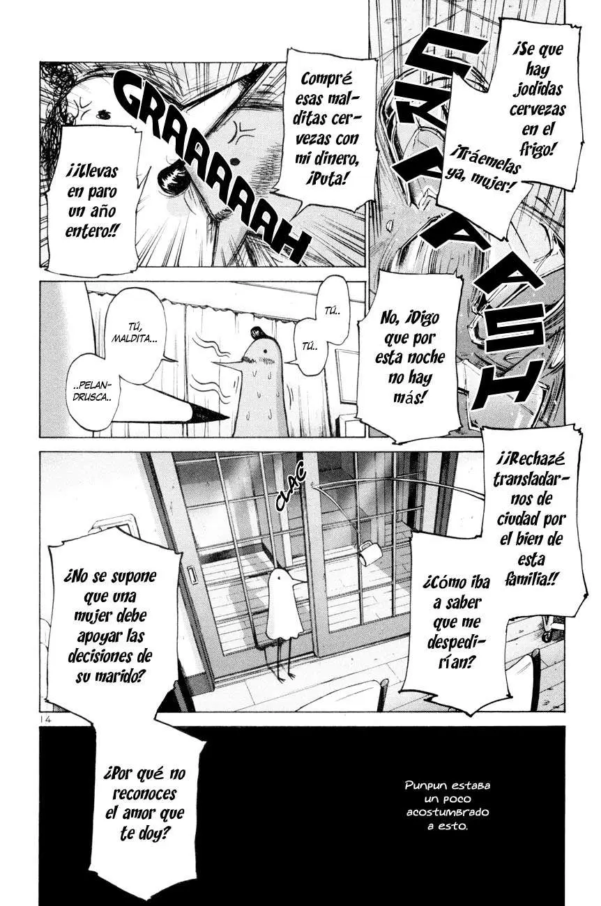 Oyasumi Punpun capítulo 1 página 18