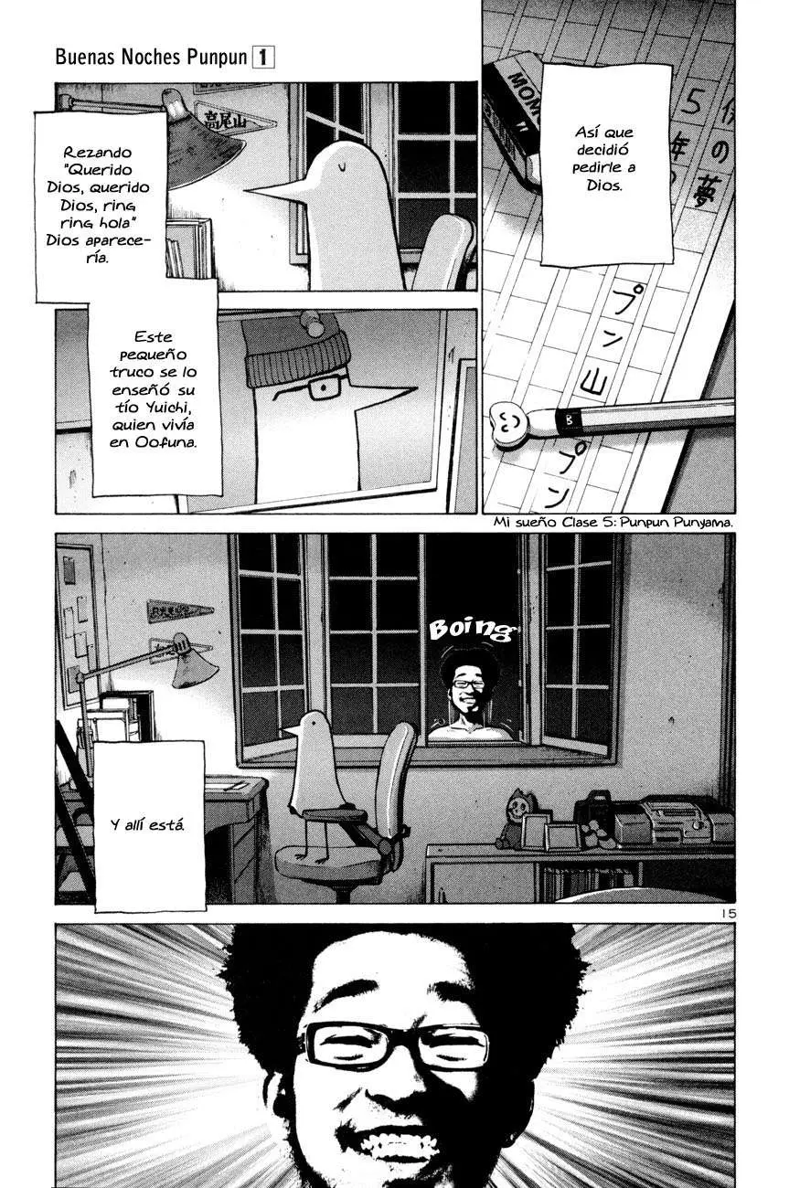Oyasumi Punpun capítulo 1 página 19