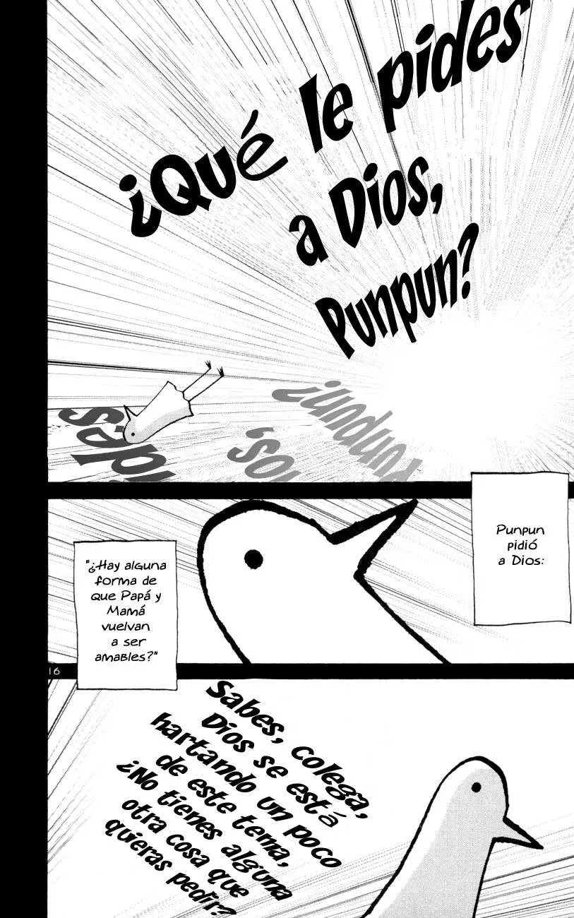 Oyasumi Punpun capítulo 1 página 20