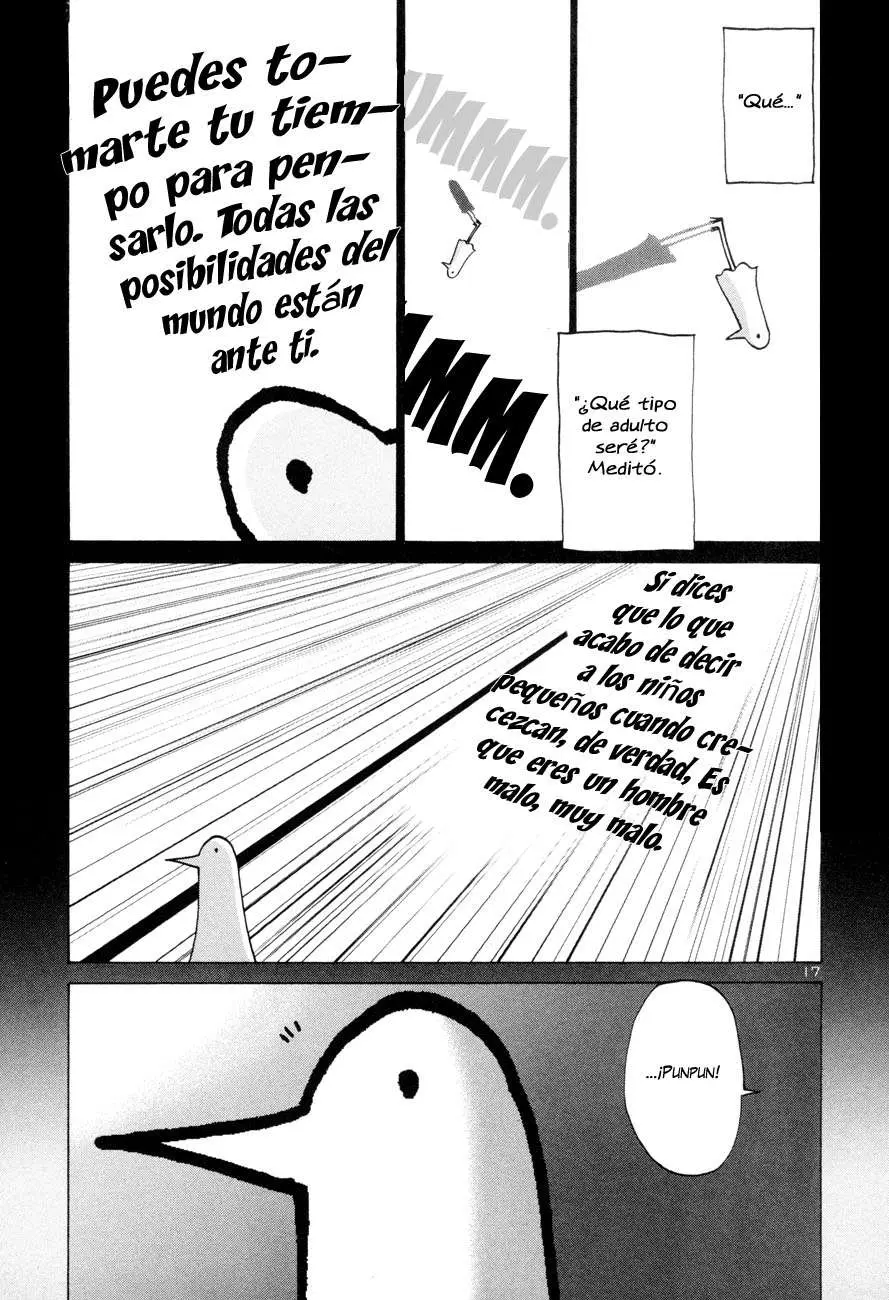 Oyasumi Punpun capítulo 1 página 21