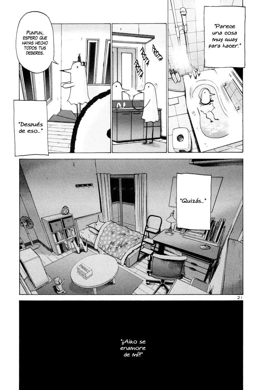 Oyasumi Punpun capítulo 1 página 25