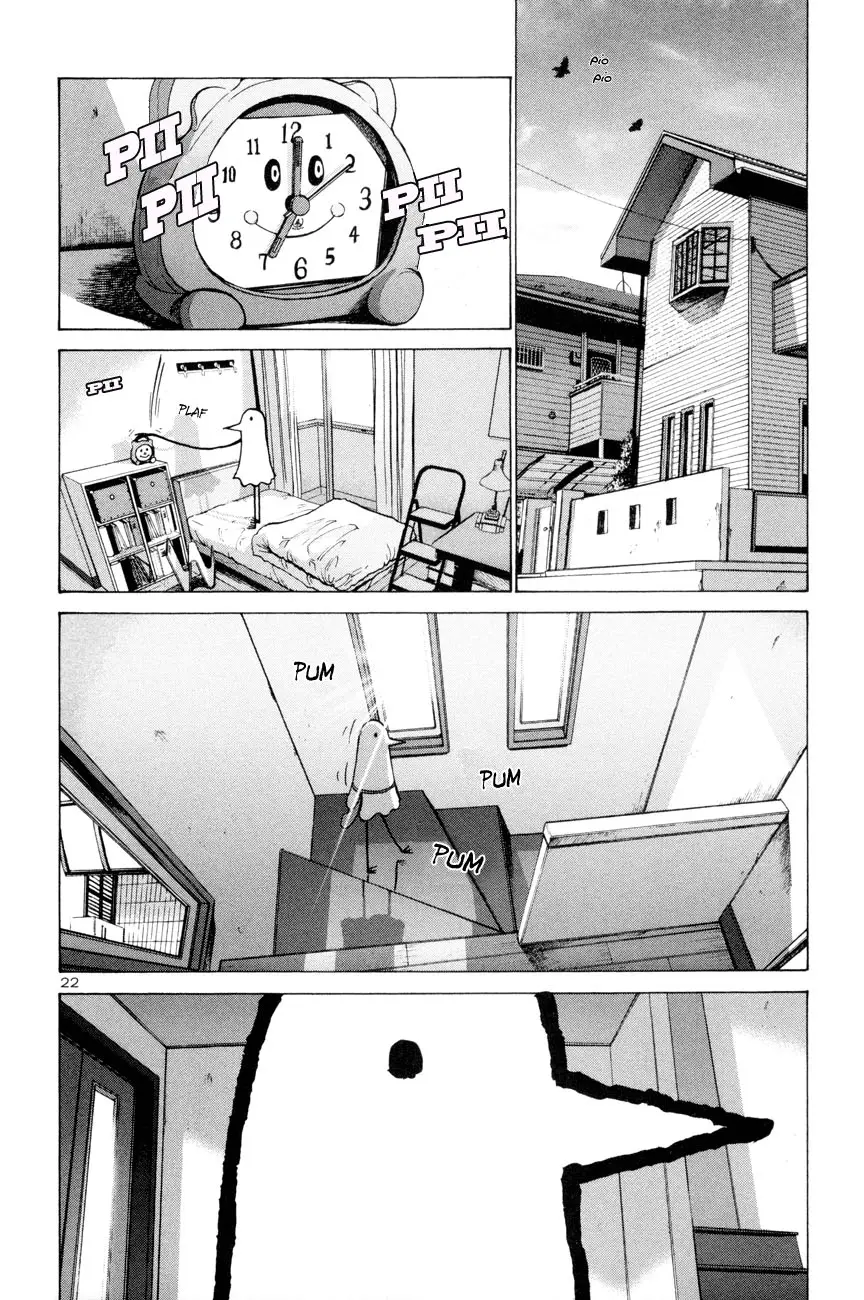 Oyasumi Punpun capítulo 1 página 26