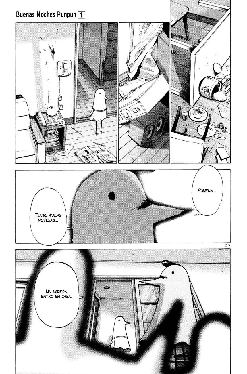 Oyasumi Punpun capítulo 1 página 27