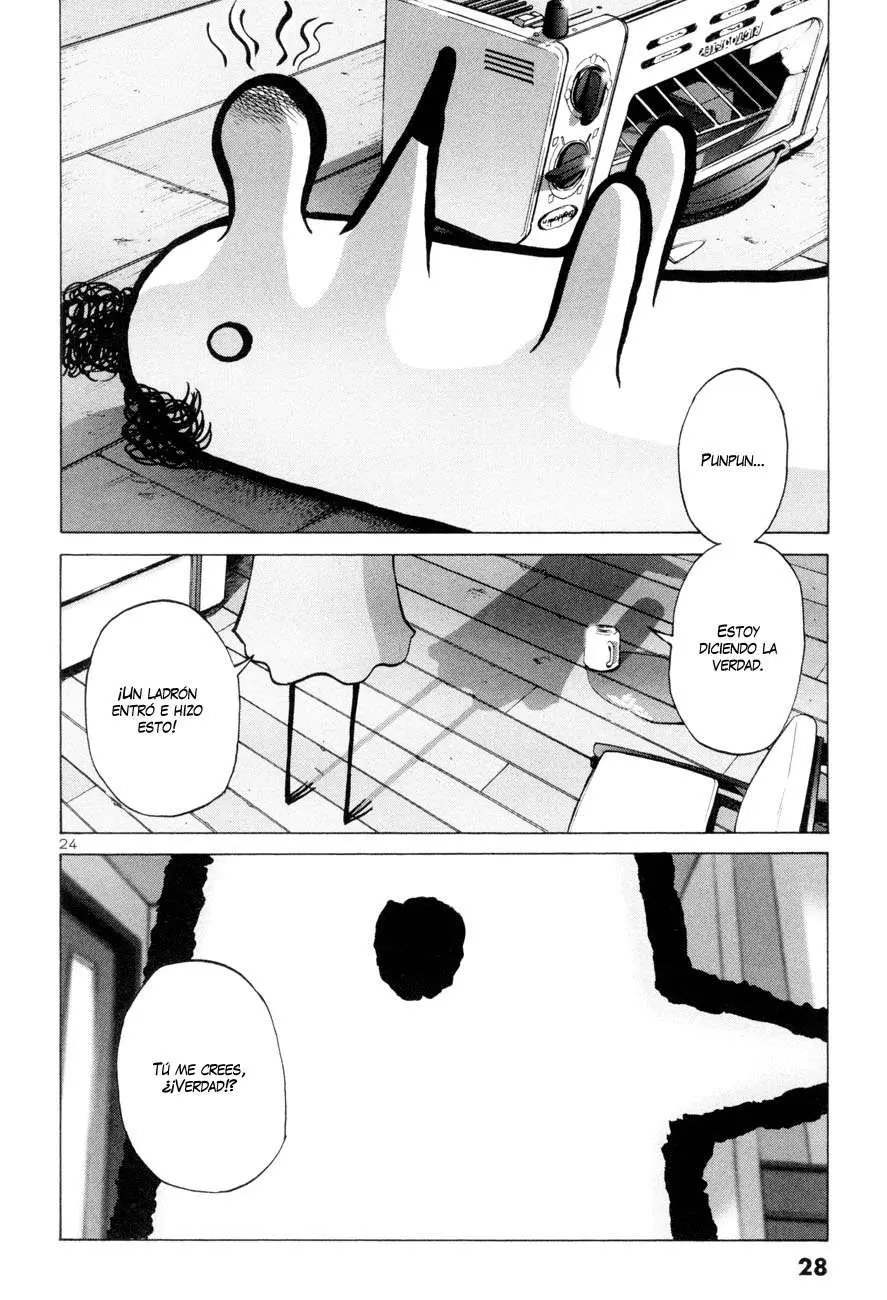 Oyasumi Punpun capítulo 1 página 28