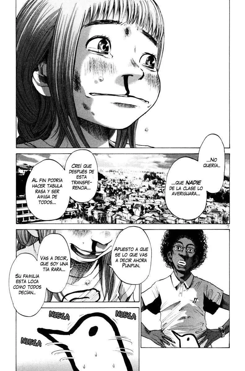Oyasumi Punpun capítulo 10 página 8