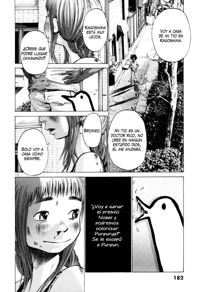 Oyasumi Punpun capítulo 10 página 11