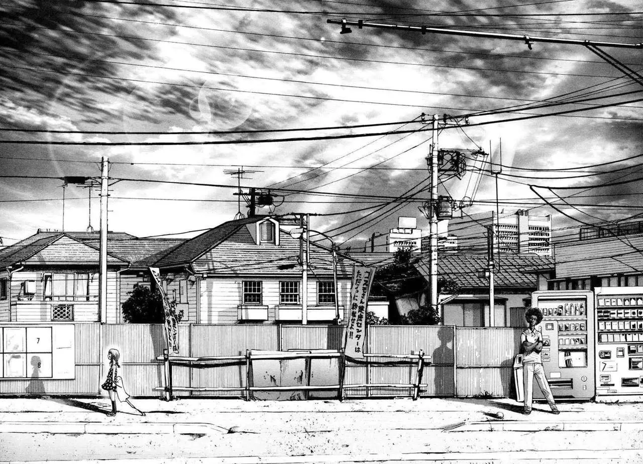 Oyasumi Punpun capítulo 10 página 13