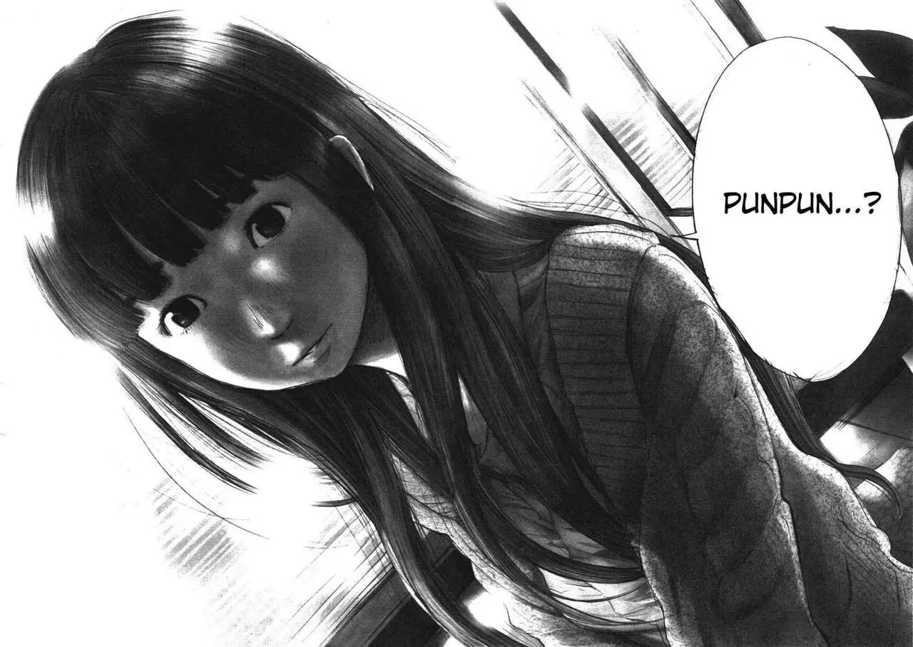 Oyasumi Punpun capítulo 100 página 5