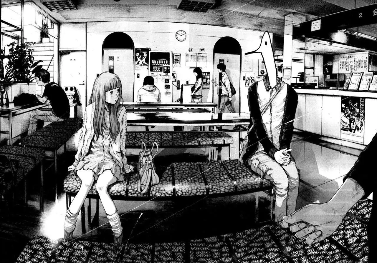 Oyasumi Punpun capítulo 100 página 8