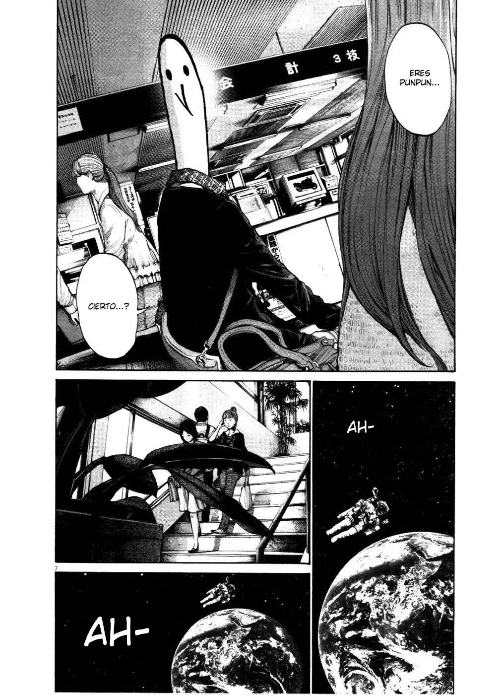 Oyasumi Punpun capítulo 100 página 9