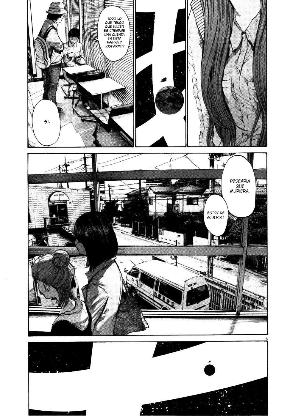 Oyasumi Punpun capítulo 100 página 10