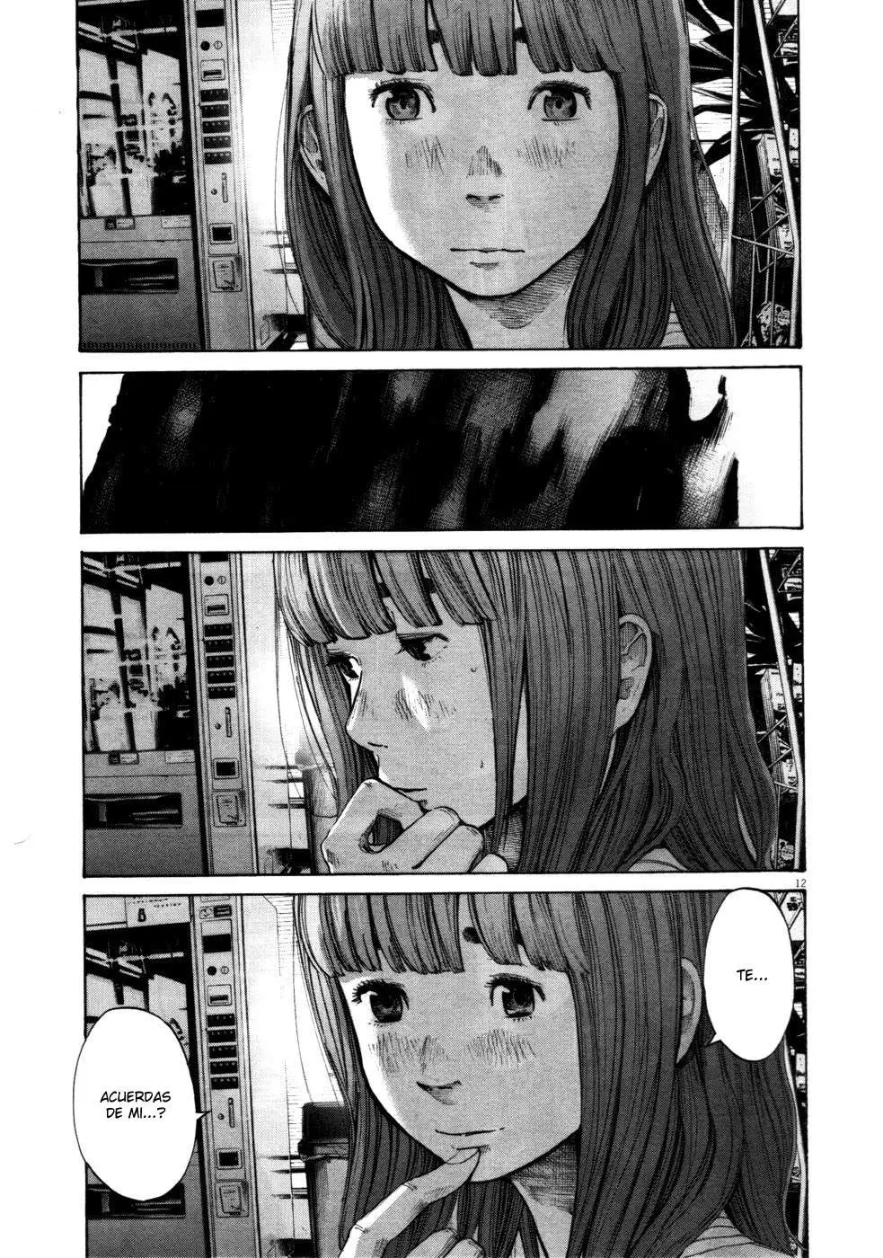 Oyasumi Punpun capítulo 100 página 13
