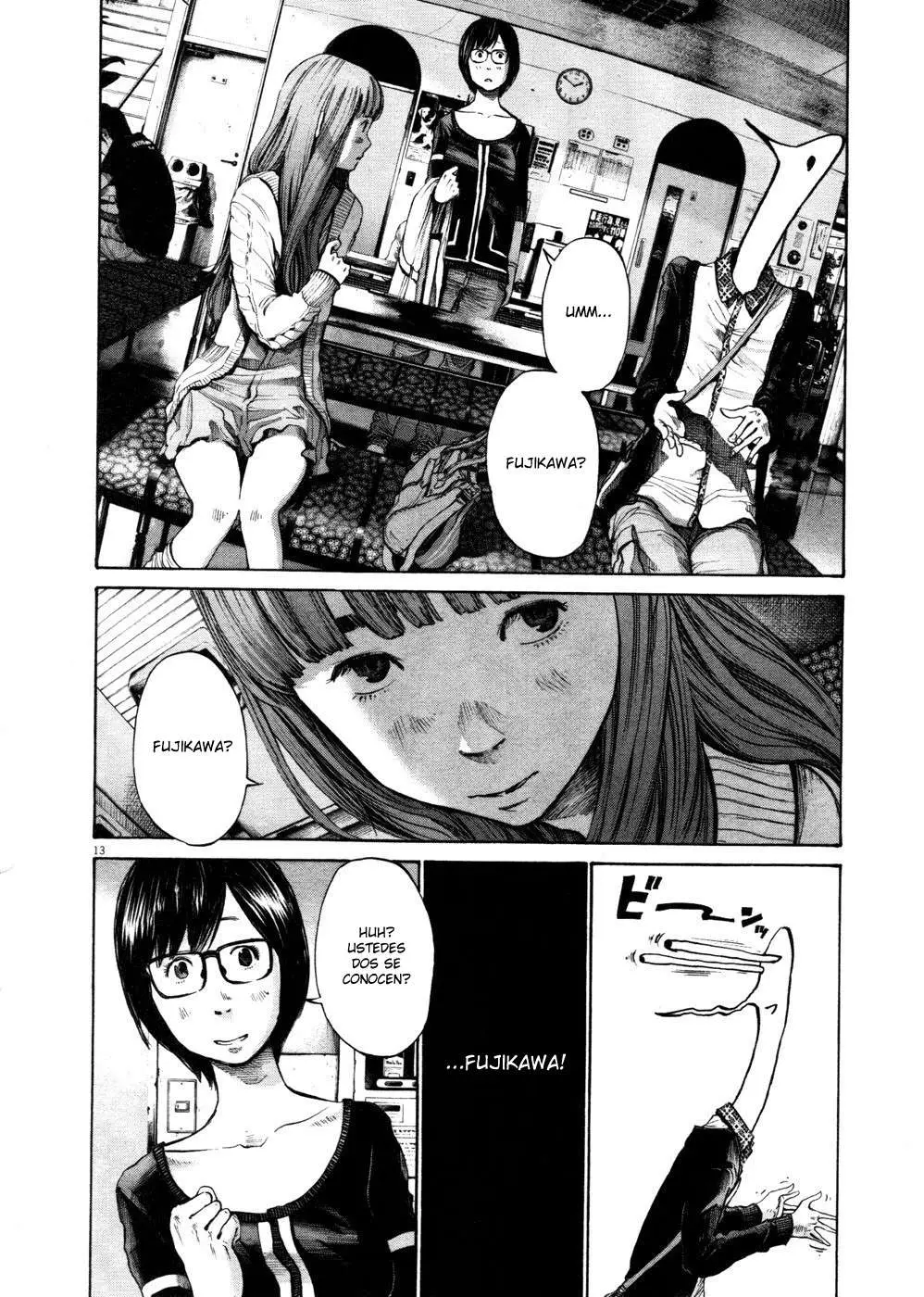 Oyasumi Punpun capítulo 100 página 14