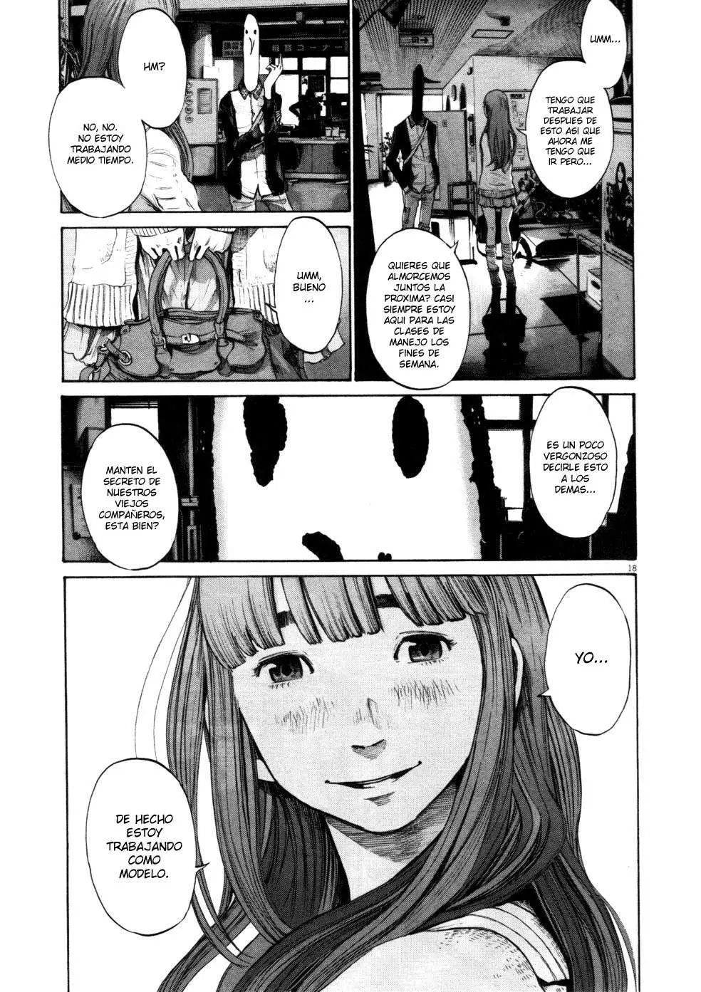 Oyasumi Punpun capítulo 100 página 19