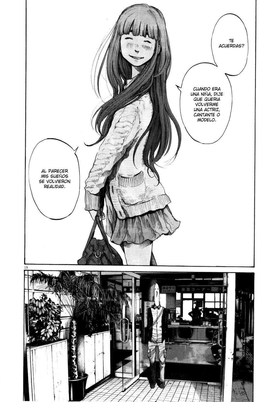 Oyasumi Punpun capítulo 100 página 20