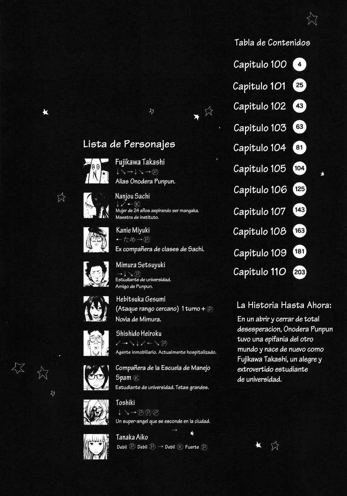 Oyasumi Punpun capítulo 100 página 22