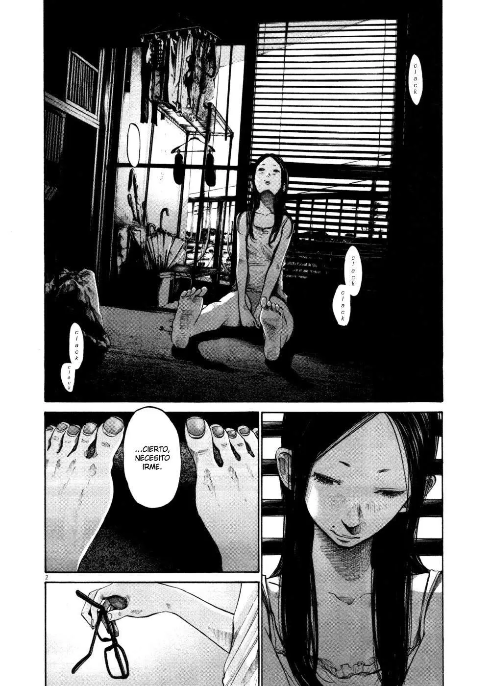 Oyasumi Punpun capítulo 101 página 3