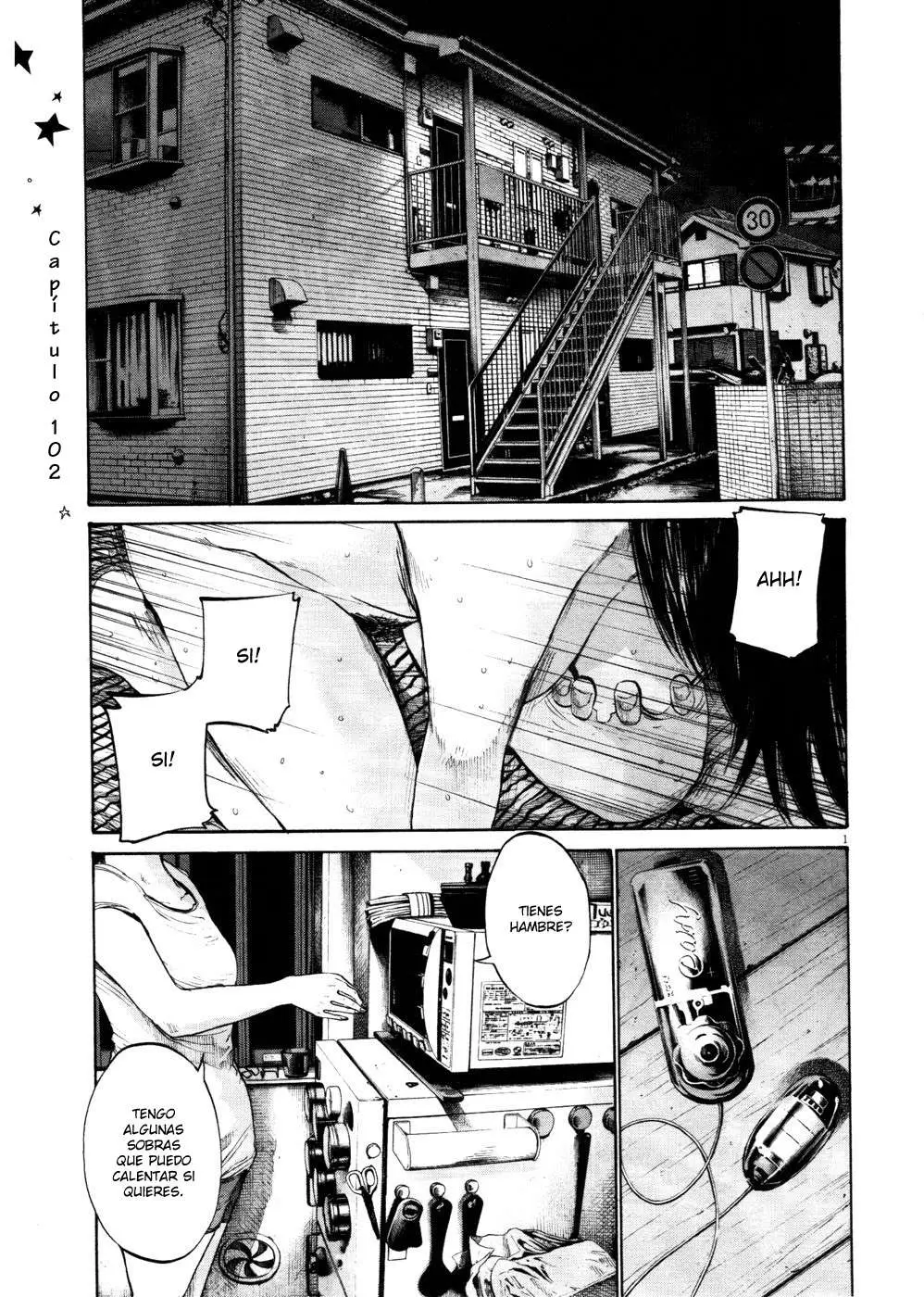 Oyasumi Punpun capítulo 102 página 2
