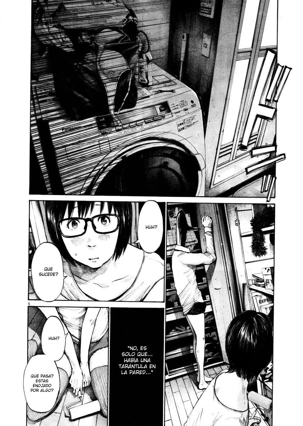 Oyasumi Punpun capítulo 102 página 7