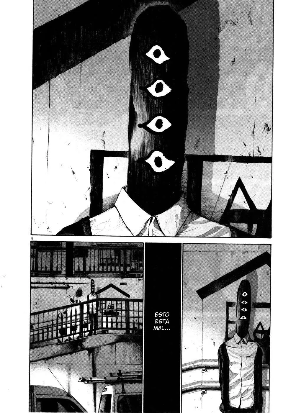 Oyasumi Punpun capítulo 102 página 9