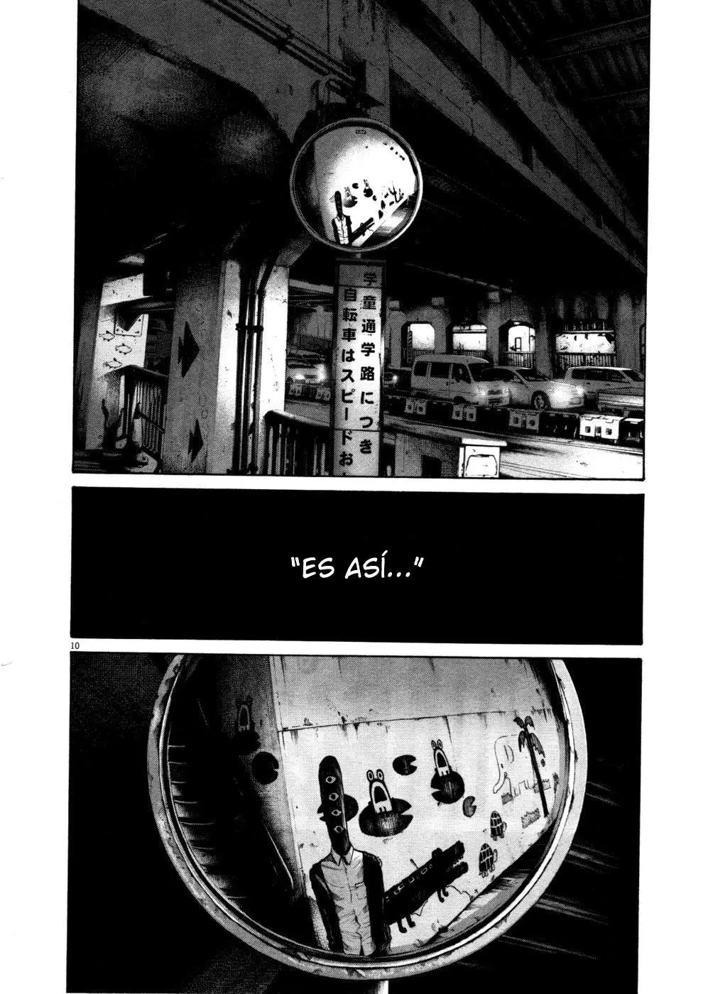 Oyasumi Punpun capítulo 102 página 11