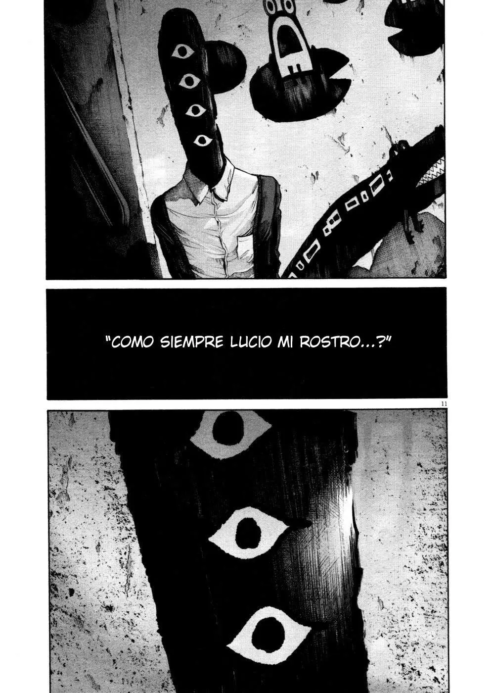 Oyasumi Punpun capítulo 102 página 12