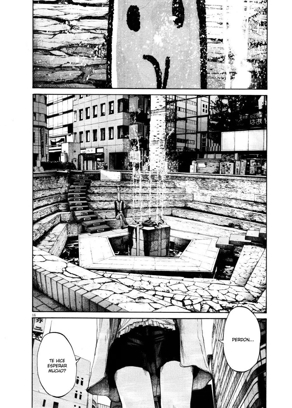 Oyasumi Punpun capítulo 102 página 17