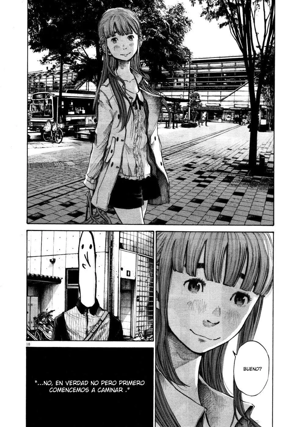 Oyasumi Punpun capítulo 102 página 19