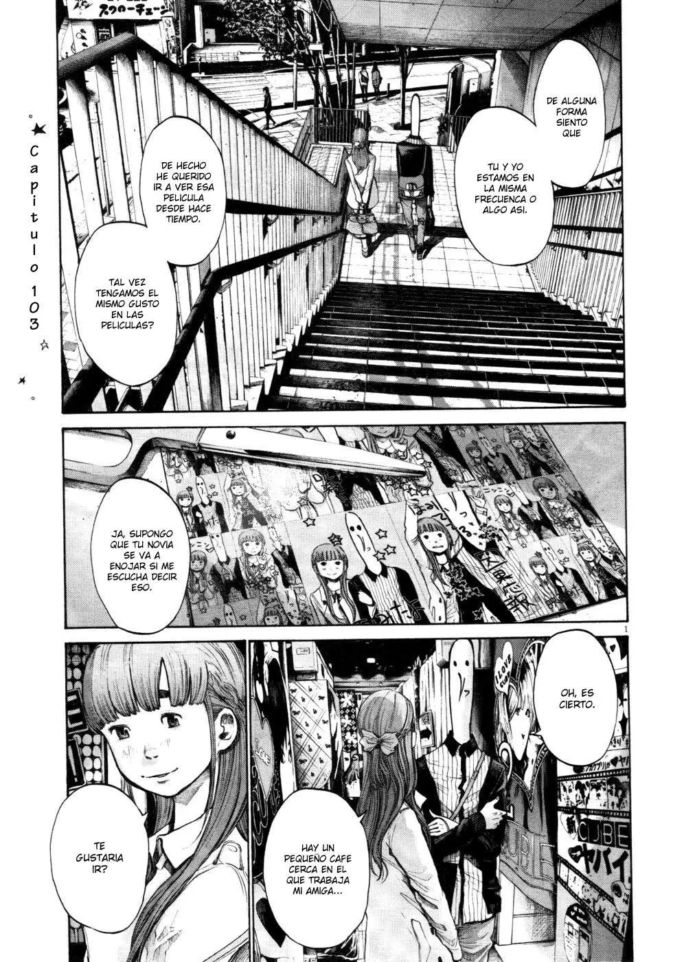 Oyasumi Punpun capítulo 103 página 2