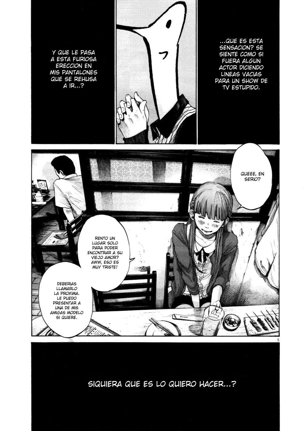 Oyasumi Punpun capítulo 103 página 6