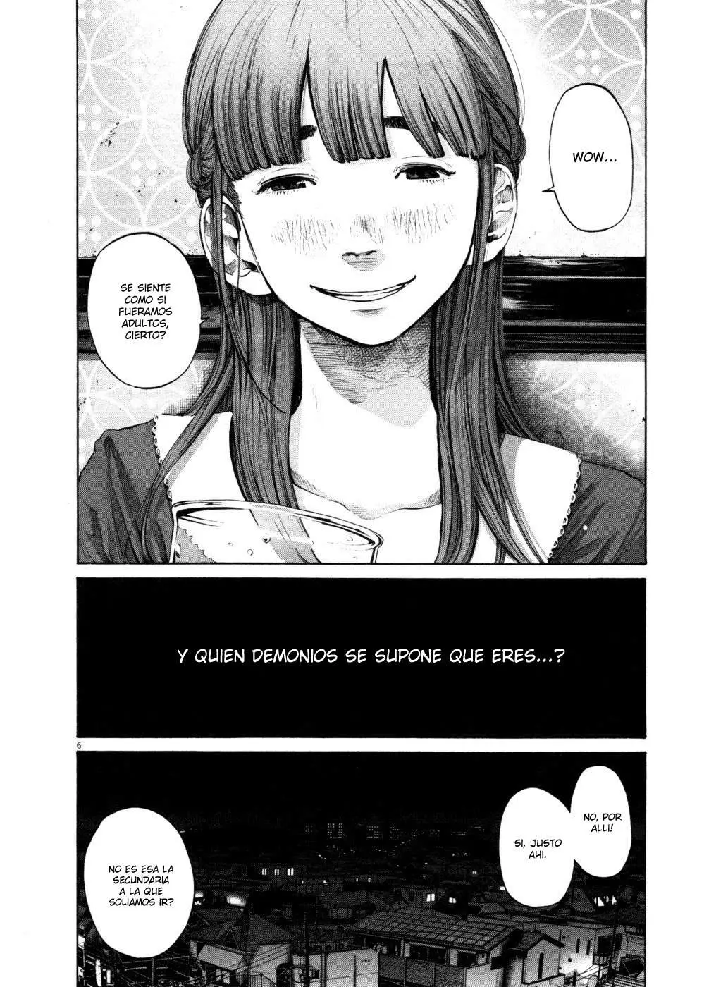 Oyasumi Punpun capítulo 103 página 7